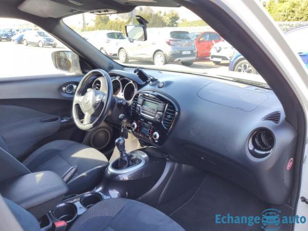 Nissan Juke 1.2e DIG-T 115 Start/Stop System Acenta