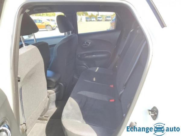 Nissan Juke 1.2e DIG-T 115 Start/Stop System Acenta