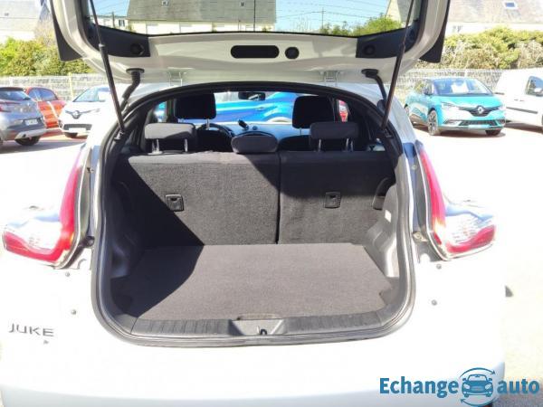 Nissan Juke 1.2e DIG-T 115 Start/Stop System Acenta