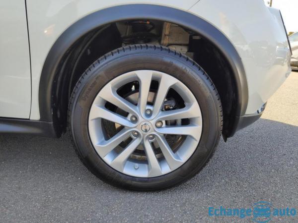 Nissan Juke 1.2e DIG-T 115 Start/Stop System Acenta