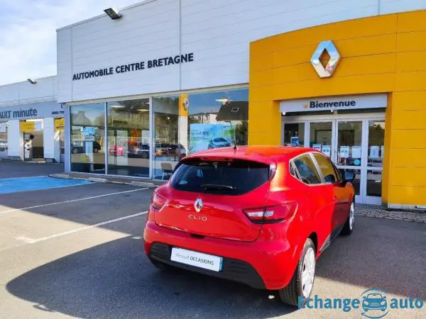Renault Clio IV BUSINESS TCe 90 E6C