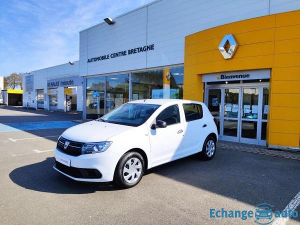 Dacia Sandero SCe 75