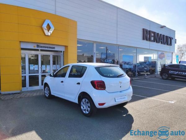 Dacia Sandero SCe 75