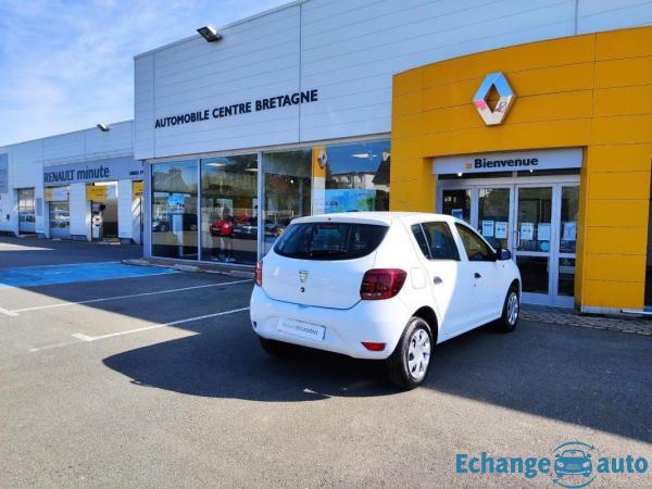 Dacia Sandero SCe 75