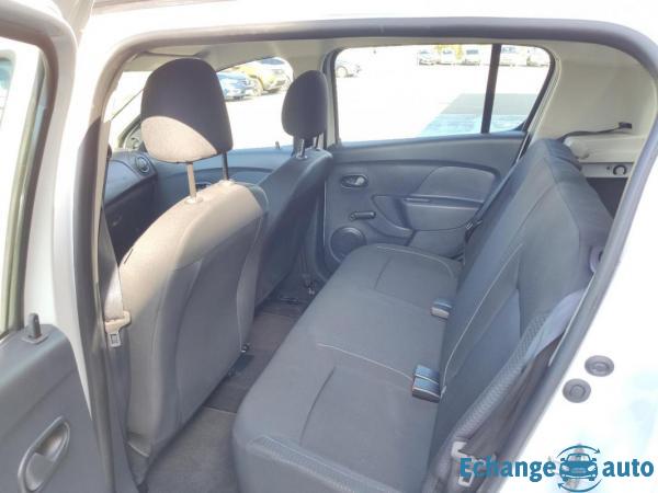 Dacia Sandero SCe 75
