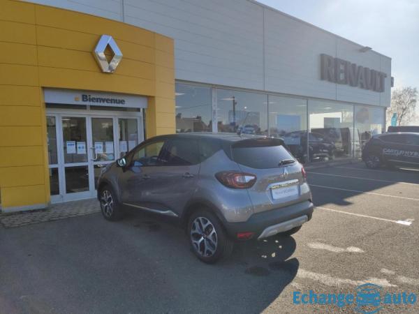 Renault Captur TCe 130 FAP Intens
