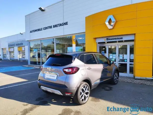 Renault Captur TCe 130 FAP Intens