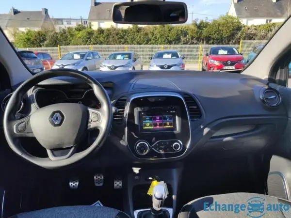Renault Captur TCe 130 FAP Intens