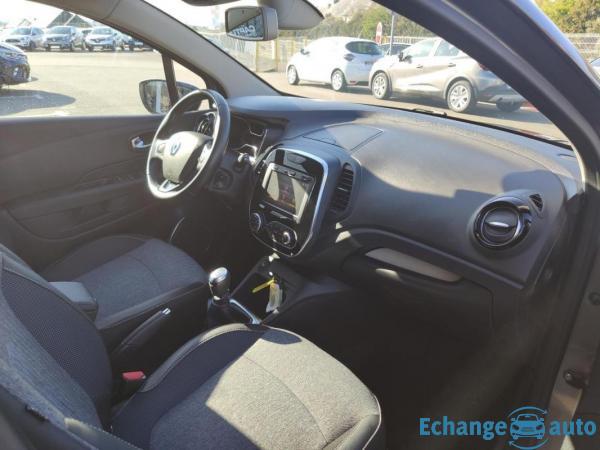 Renault Captur TCe 130 FAP Intens
