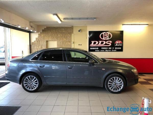 Seat Exeo PHASE 2 0 TDI 120cv REGUL CLIM AUTO JANTES ALU