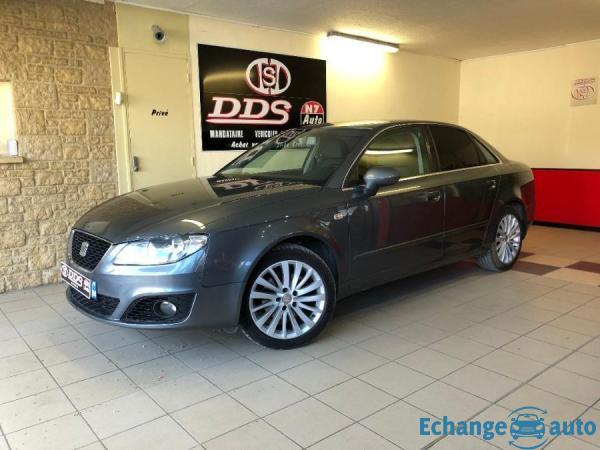 Seat Exeo PHASE 2 0 TDI 120cv REGUL CLIM AUTO JANTES ALU