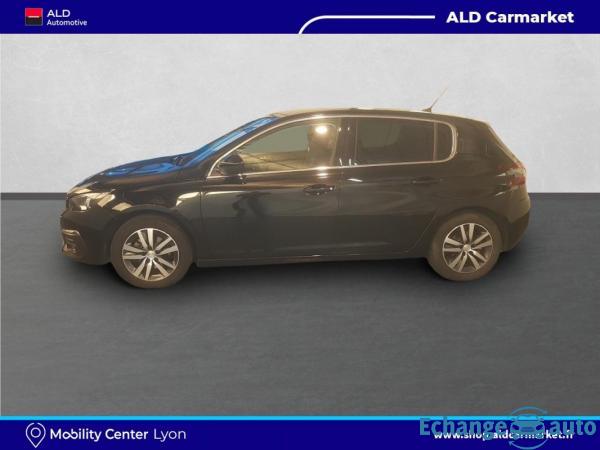 Peugeot 308 1.2 PureTech 130ch E6.3 S&S Allure Business EAT8