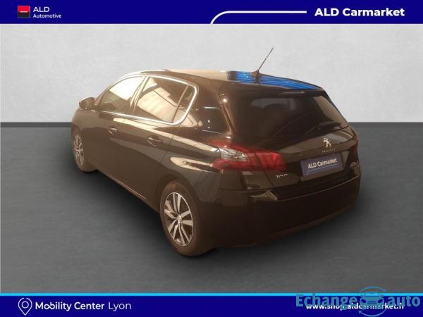Peugeot 308 1.2 PureTech 130ch E6.3 S&S Allure Business EAT8