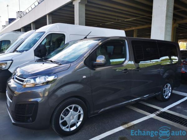 Citroën Jumpy COMBI XL BlueHDi 120 S BVM6 Confort