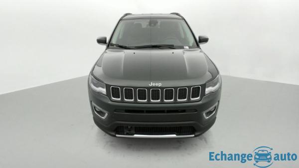 Jeep Compass MY20 GPS 3D CAMERA DE RECUL 1.6 I MULTIJET II 120 CH