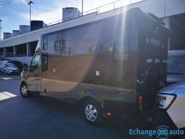 Camion chevaux DCI 165 CLIM REGUL ETC