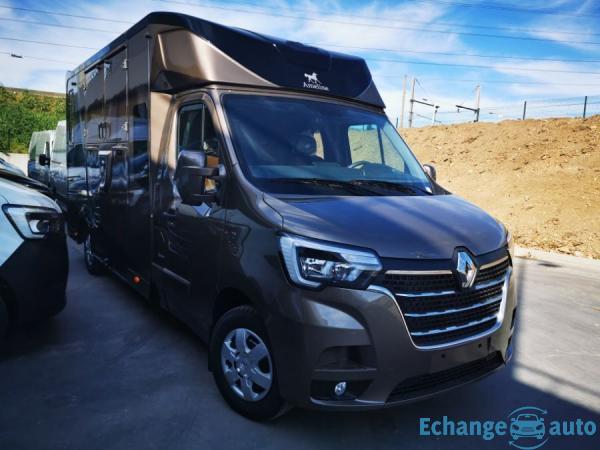 Camion chevaux DCI 165 CLIM REGUL ETC