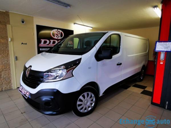 Renault Trafic L1H1 1000 KG DCI 120 S CONFORT