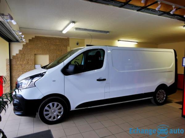Renault Trafic L1H1 1000 KG DCI 120 S CONFORT