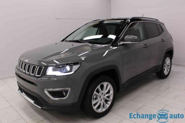 Jeep Compass MY20 GPS 3D CAMERA DE RECUL 1.6 I MULTIJET II 120 CH
