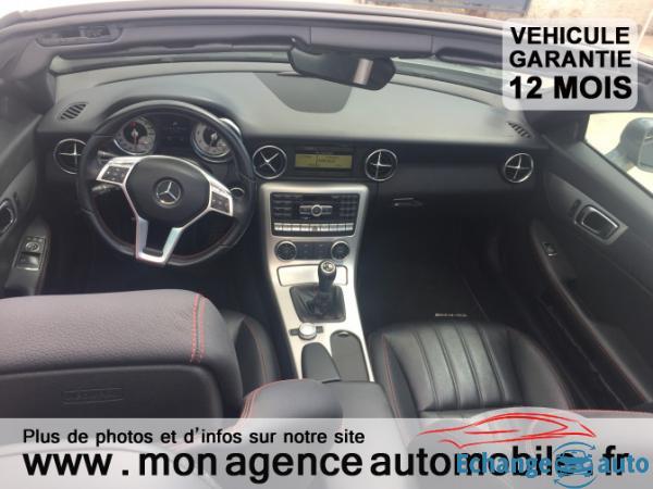 Mercedes SLK 2.0l PACK AMG