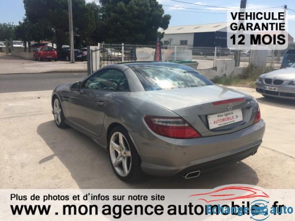 Mercedes SLK 2.0l PACK AMG
