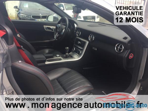 Mercedes SLK 2.0l PACK AMG
