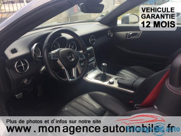 Mercedes SLK 2.0l PACK AMG