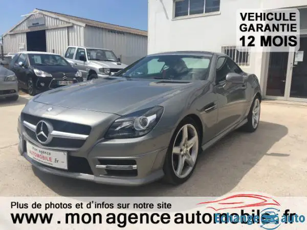 Mercedes SLK 2.0l PACK AMG