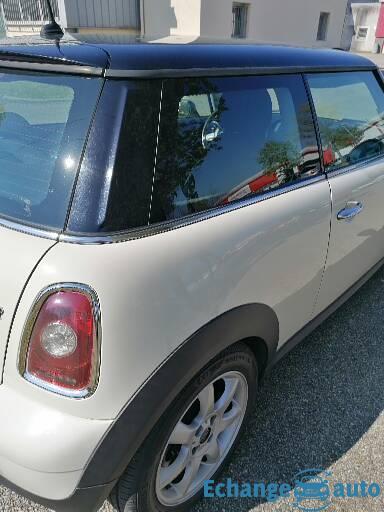 Mini cooper pack curry 120 chv