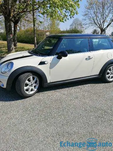 Mini cooper pack curry 120 chv