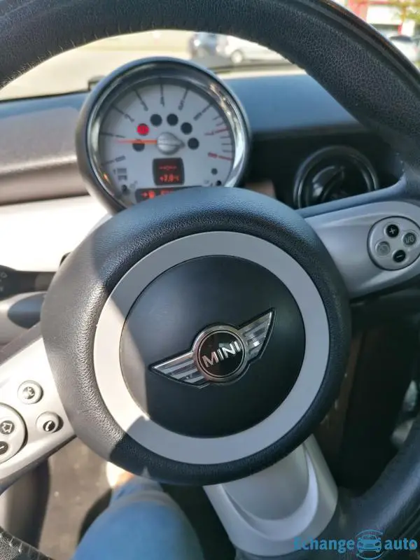 Mini cooper pack curry 120 chv