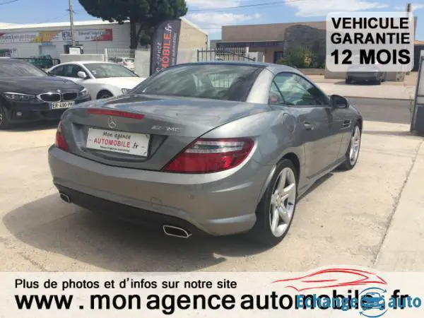 Mercedes SLK 2.0l PACK AMG
