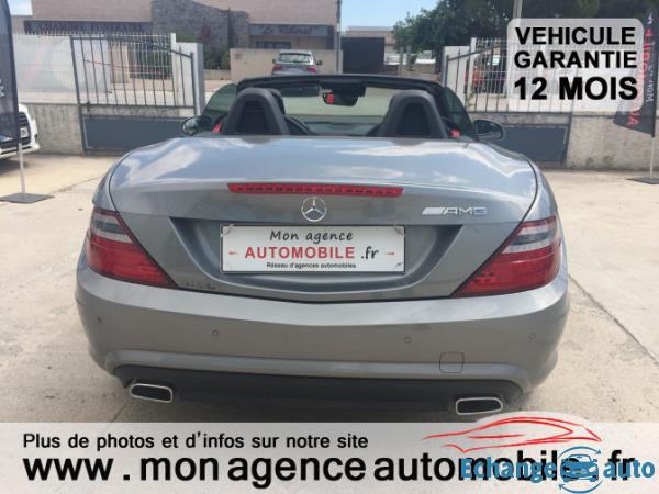 Mercedes SLK 2.0l PACK AMG