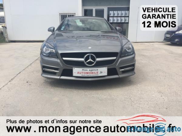 Mercedes SLK 2.0l PACK AMG