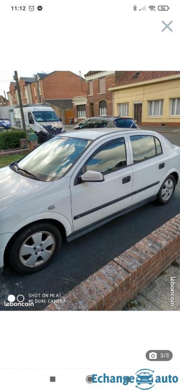 Opel Astra g 1,7 DTI 16v