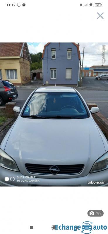 Opel Astra g 1,7 DTI 16v