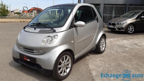 Smart ForTwo MKI Coupé 0.7 i 61cv