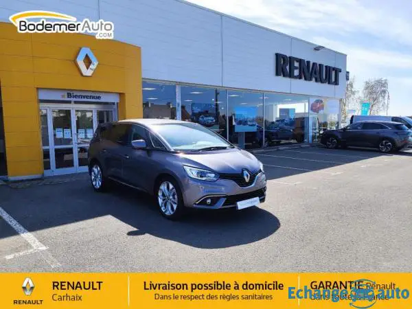 Renault Grand Scénic IV BUSINESS Blue dCi 120 EDC