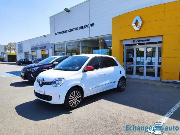 Renault Twingo III TCe 95 EDC Le coq sportif