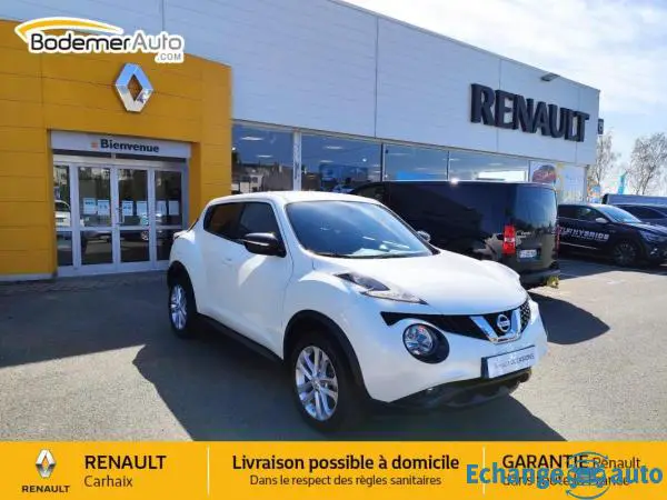 Nissan Juke 1.2e DIG-T 115 Start/Stop System Acenta