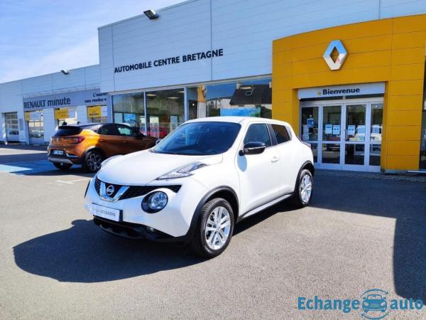 Nissan Juke 1.2e DIG-T 115 Start/Stop System Acenta