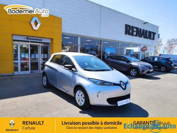 Renault Zoe R90 Life