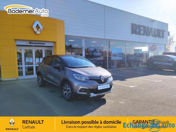 Renault Captur TCe 130 FAP Intens
