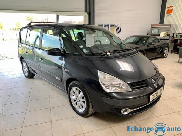 Renault Grand Espace 7P 2.0DCI 150 GARANTIE 3 MOIS ALYUM PLUS EVO
