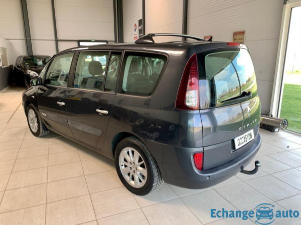 Renault Grand Espace 7P 2.0DCI 150 GARANTIE 3 MOIS ALYUM PLUS EVO