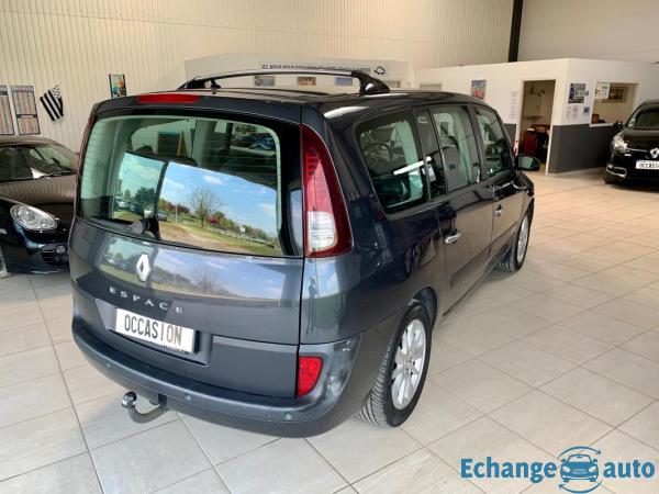 Renault Grand Espace 7P 2.0DCI 150 GARANTIE 3 MOIS ALYUM PLUS EVO