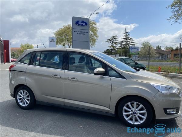 Ford Grand C-Max 2.0 TDCI 150 S&S Titanium