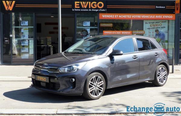 Kia Rio 1.0 TGDI 100 ISG PREMIUM