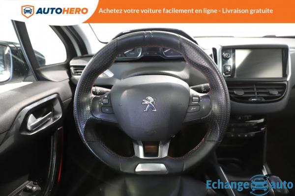 Peugeot 208 1.2 e-THP GT Line 110 ch